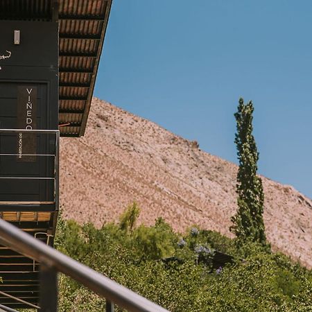 Hotel Vivelo Elqui Landscape Horcón Екстериор снимка
