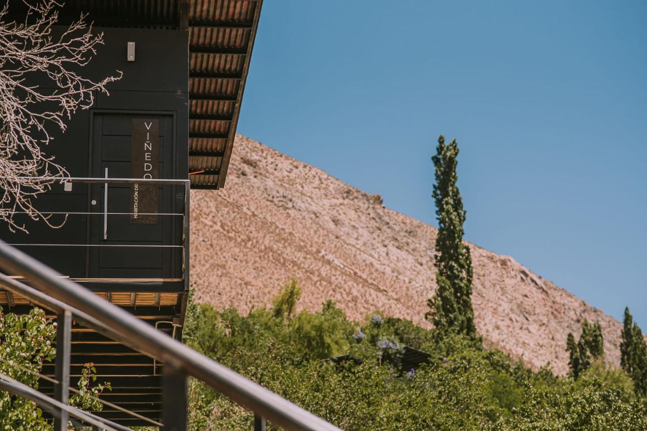 Hotel Vivelo Elqui Landscape Horcón Екстериор снимка