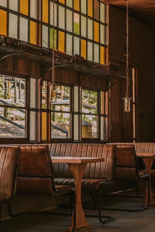 Hotel Vivelo Elqui Landscape Horcón Екстериор снимка