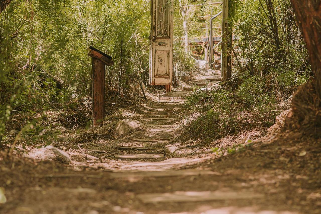 Hotel Vivelo Elqui Landscape Horcón Екстериор снимка