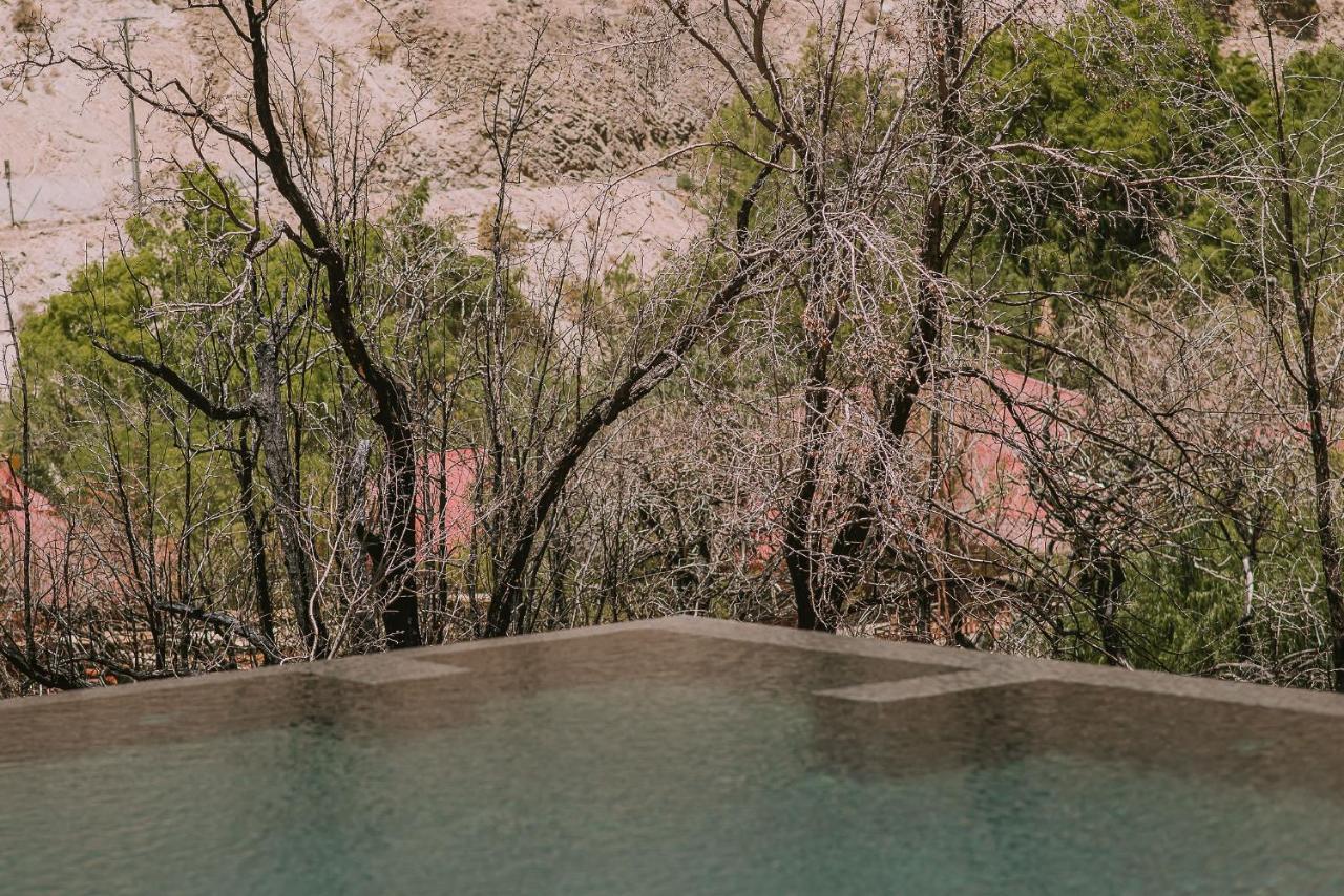 Hotel Vivelo Elqui Landscape Horcón Екстериор снимка
