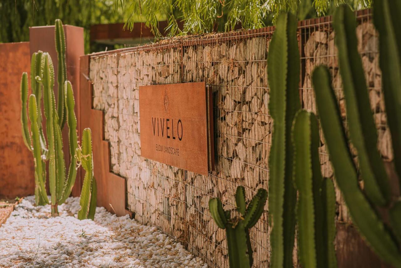 Hotel Vivelo Elqui Landscape Horcón Екстериор снимка