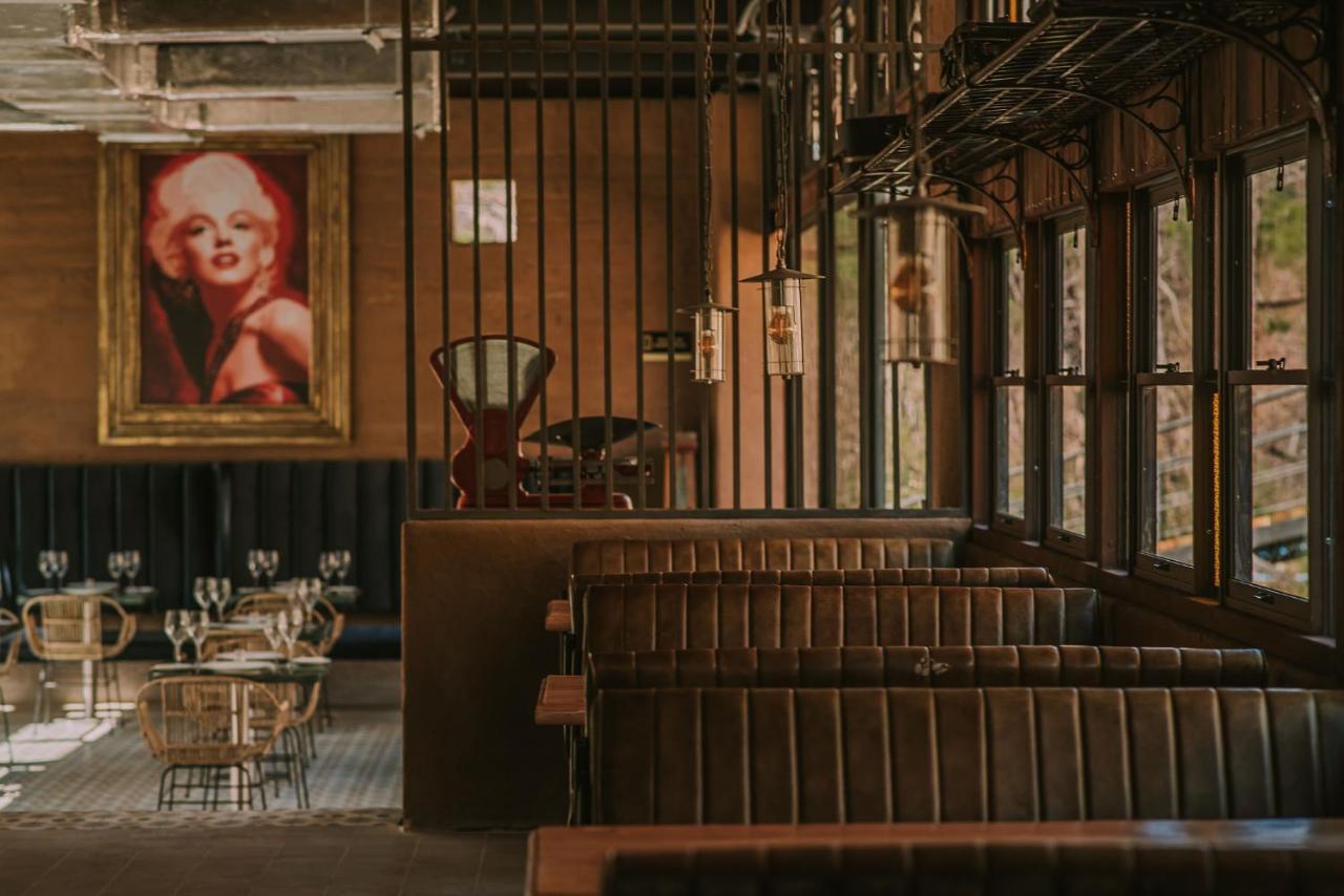 Hotel Vivelo Elqui Landscape Horcón Екстериор снимка