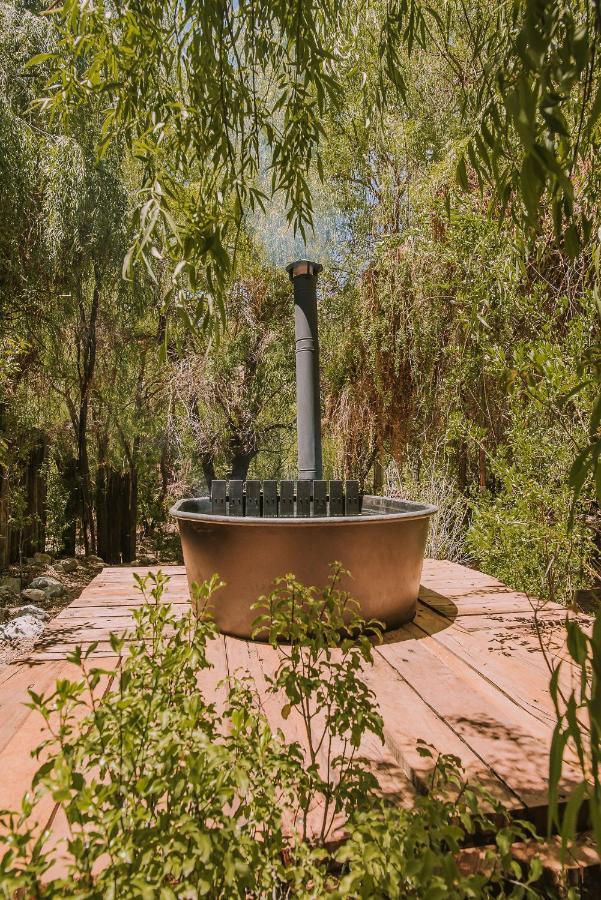 Hotel Vivelo Elqui Landscape Horcón Екстериор снимка