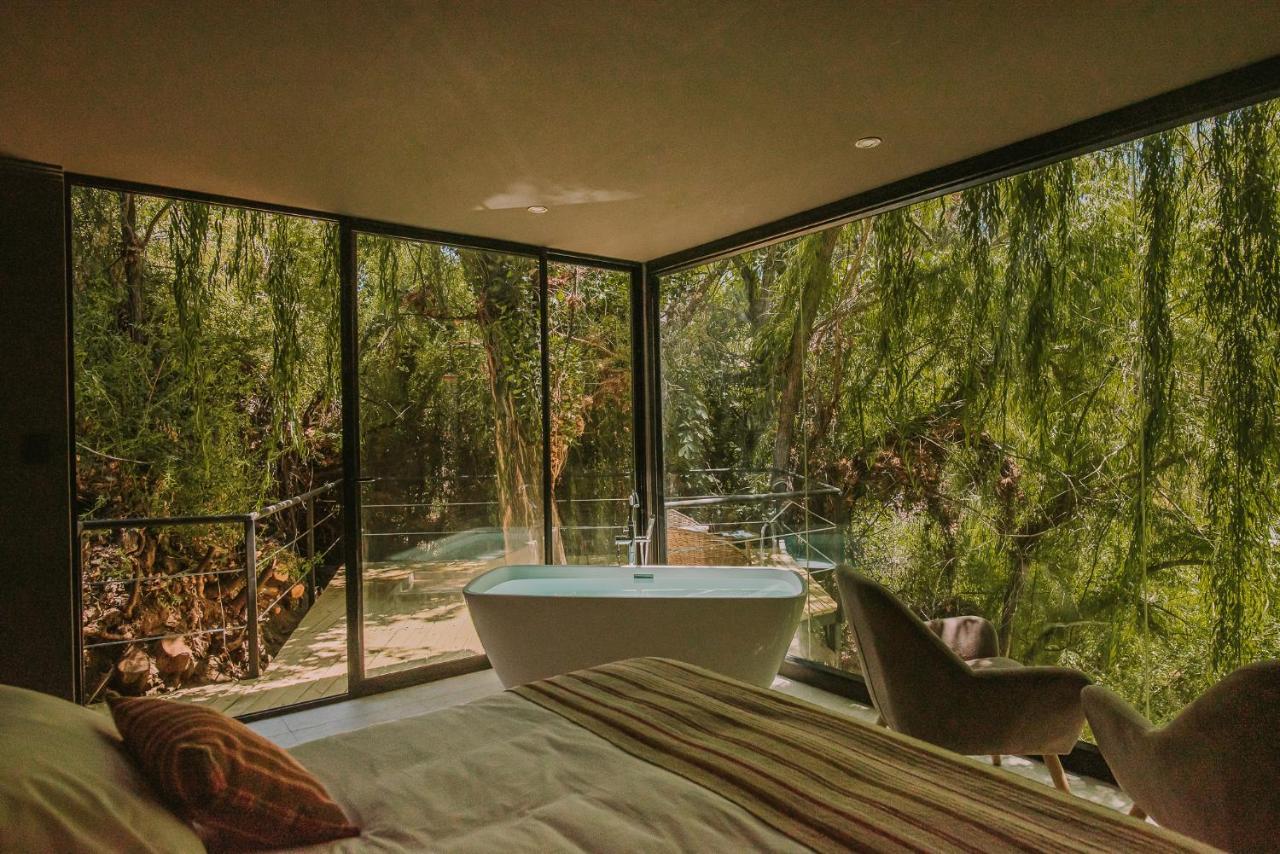 Hotel Vivelo Elqui Landscape Horcón Екстериор снимка